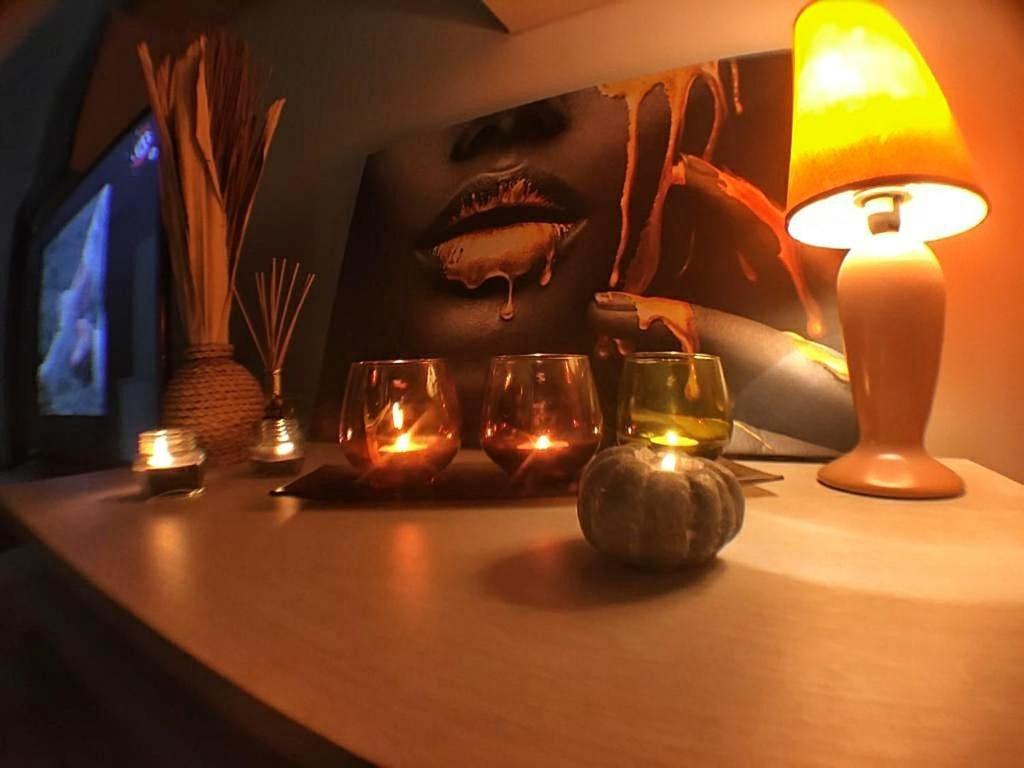 Apartmán Fantastic Sunset Penthouse Brašov Exteriér fotografie