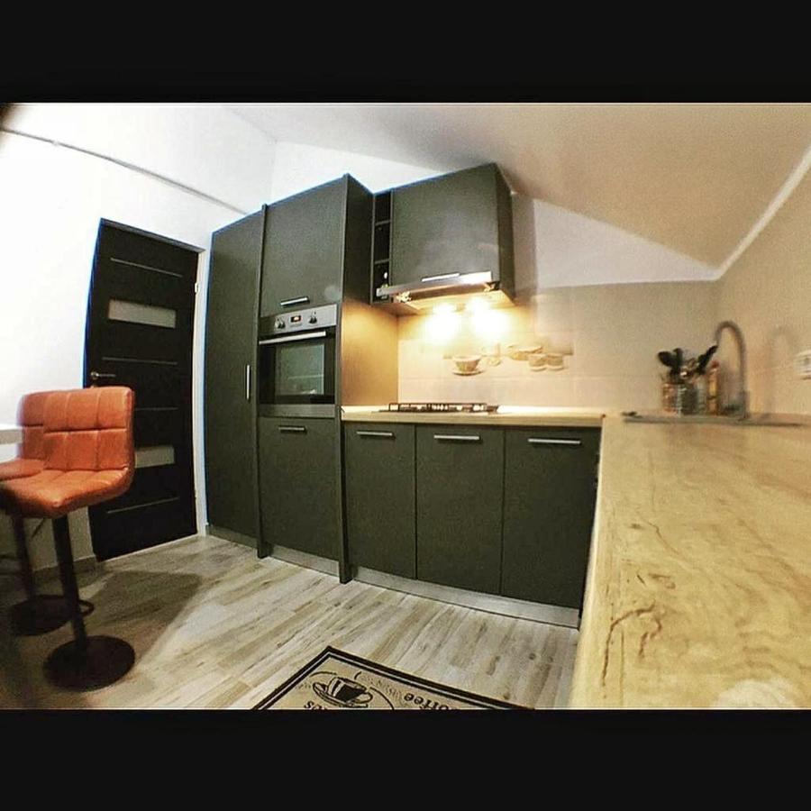 Apartmán Fantastic Sunset Penthouse Brašov Exteriér fotografie